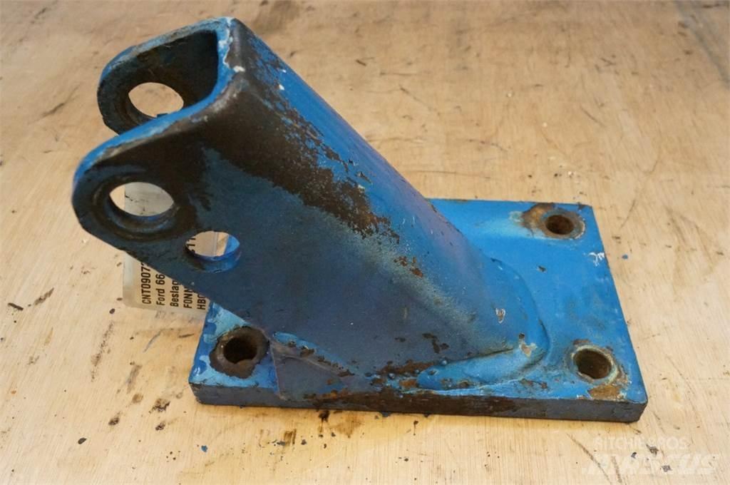 Ford 6640 Alte accesorii tractor
