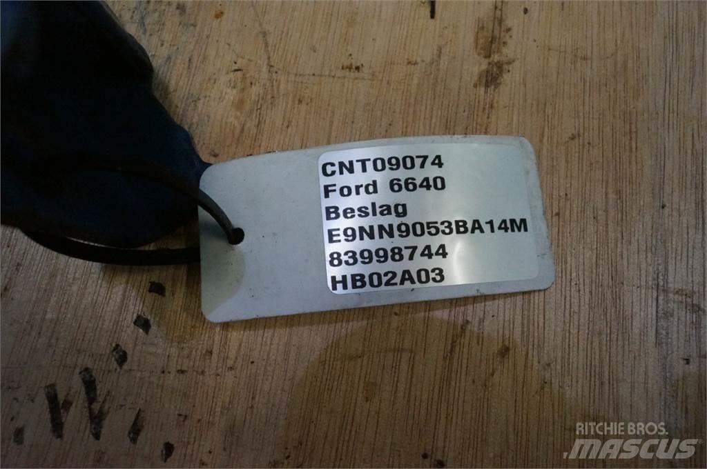 Ford 6640 Alte accesorii tractor