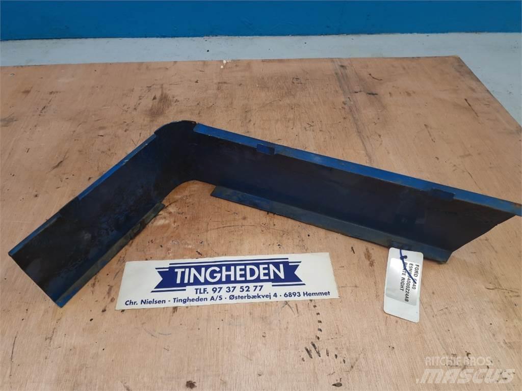 Ford 6640 Alte accesorii tractor