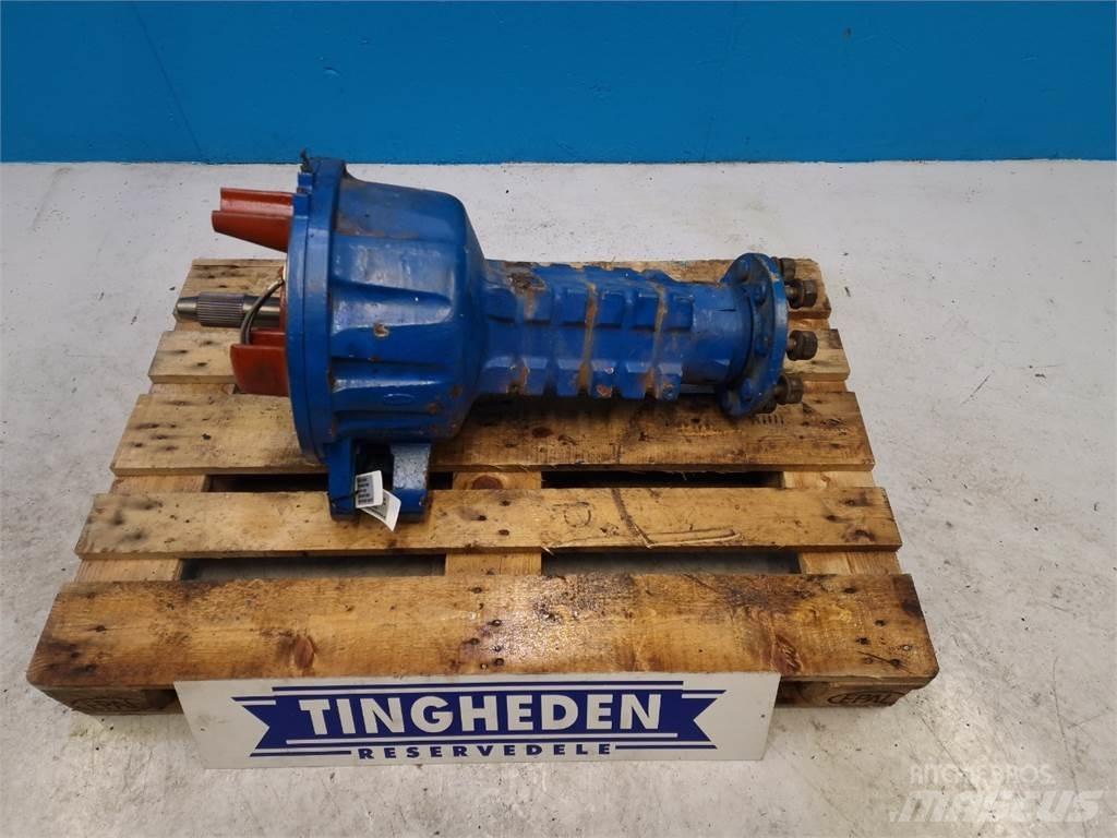 Ford 6640 Alte accesorii tractor