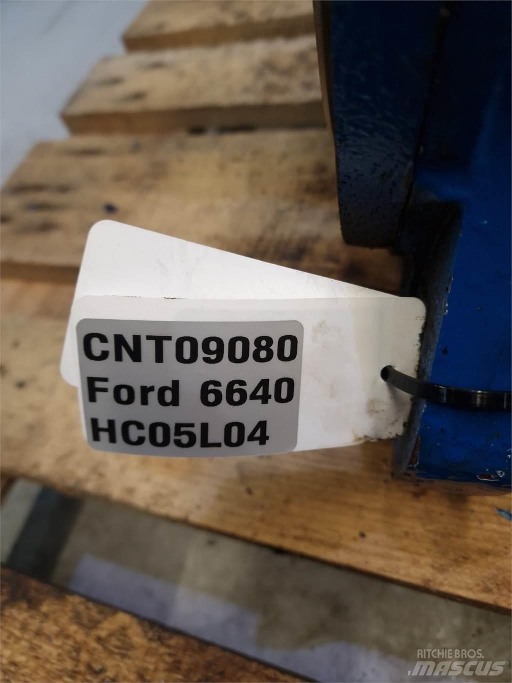 Ford 6640 Alte accesorii tractor