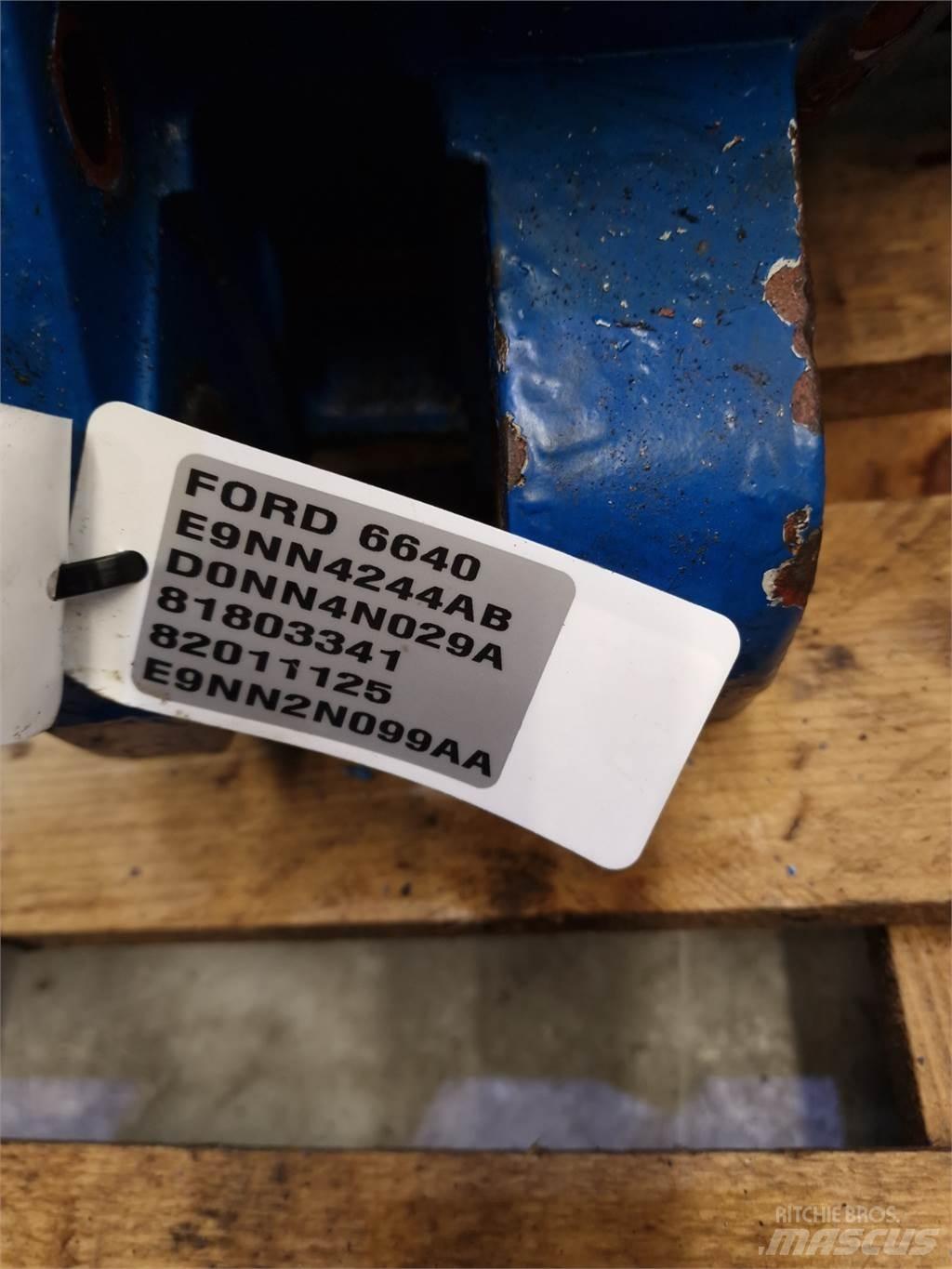 Ford 6640 Alte accesorii tractor