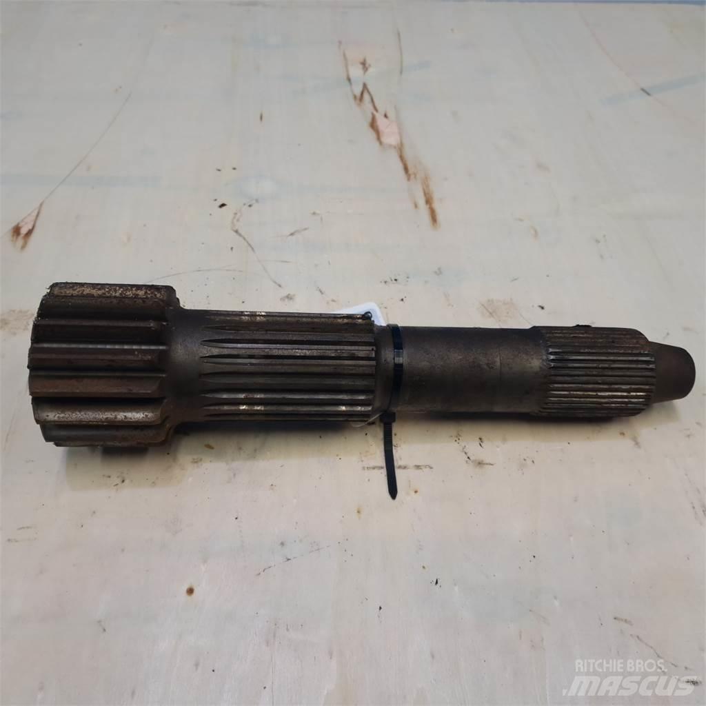 Ford 6640 Transmisie