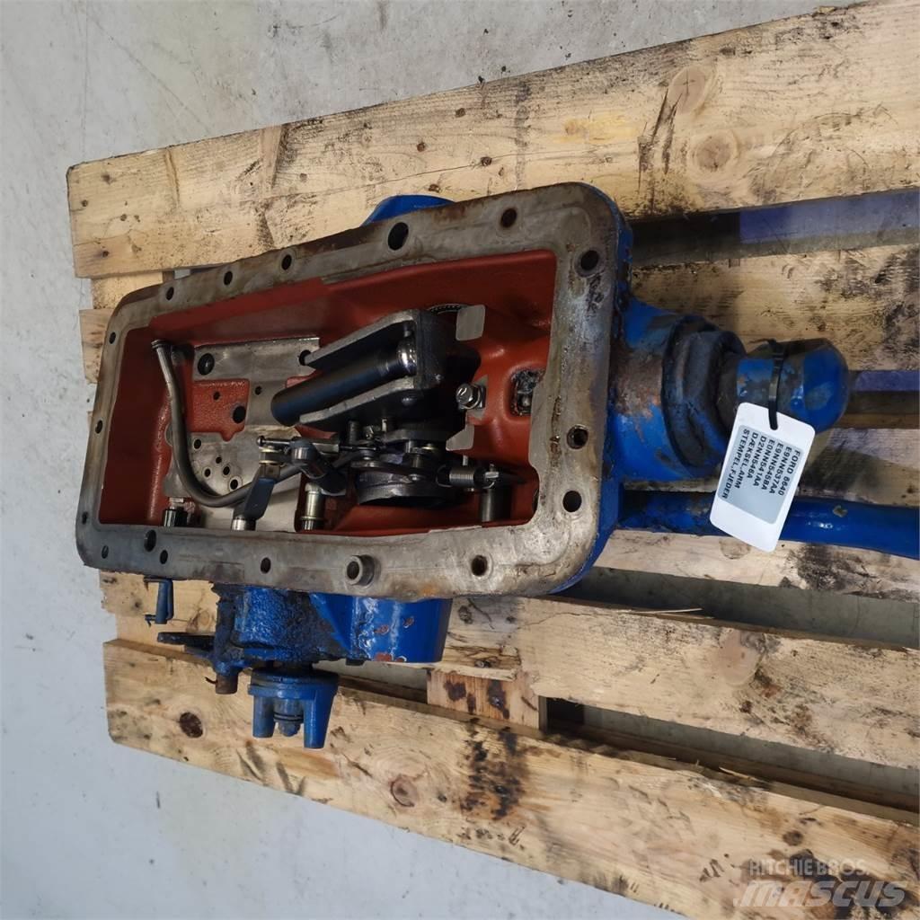 Ford 6640 Transmisie