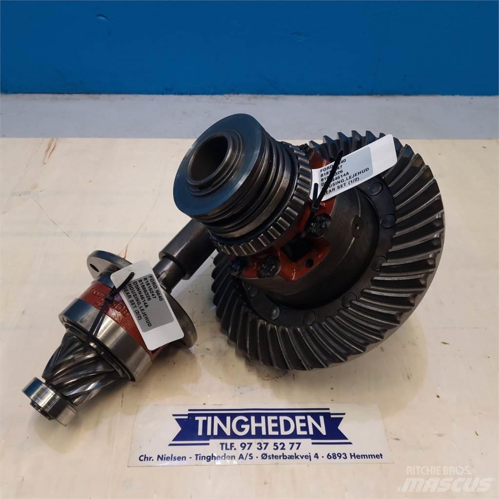 Ford 6640 Transmisie