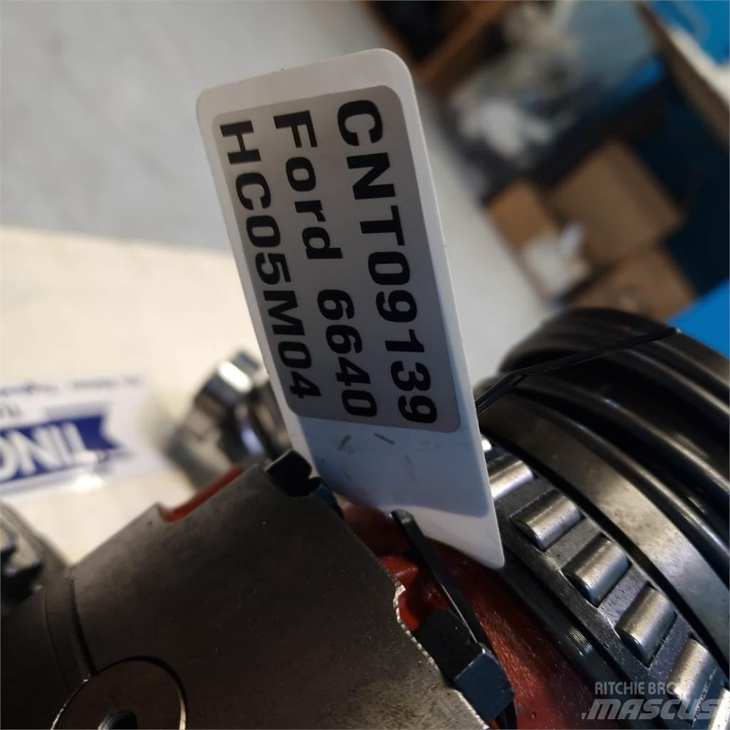 Ford 6640 Transmisie