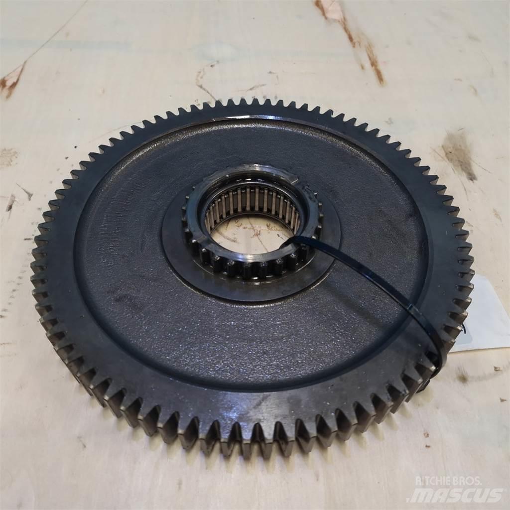 Ford 6640 Transmisie