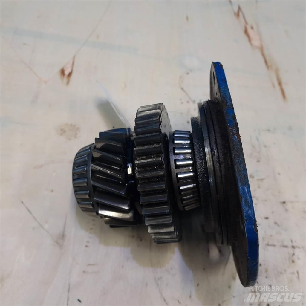 Ford 6640 Transmisie
