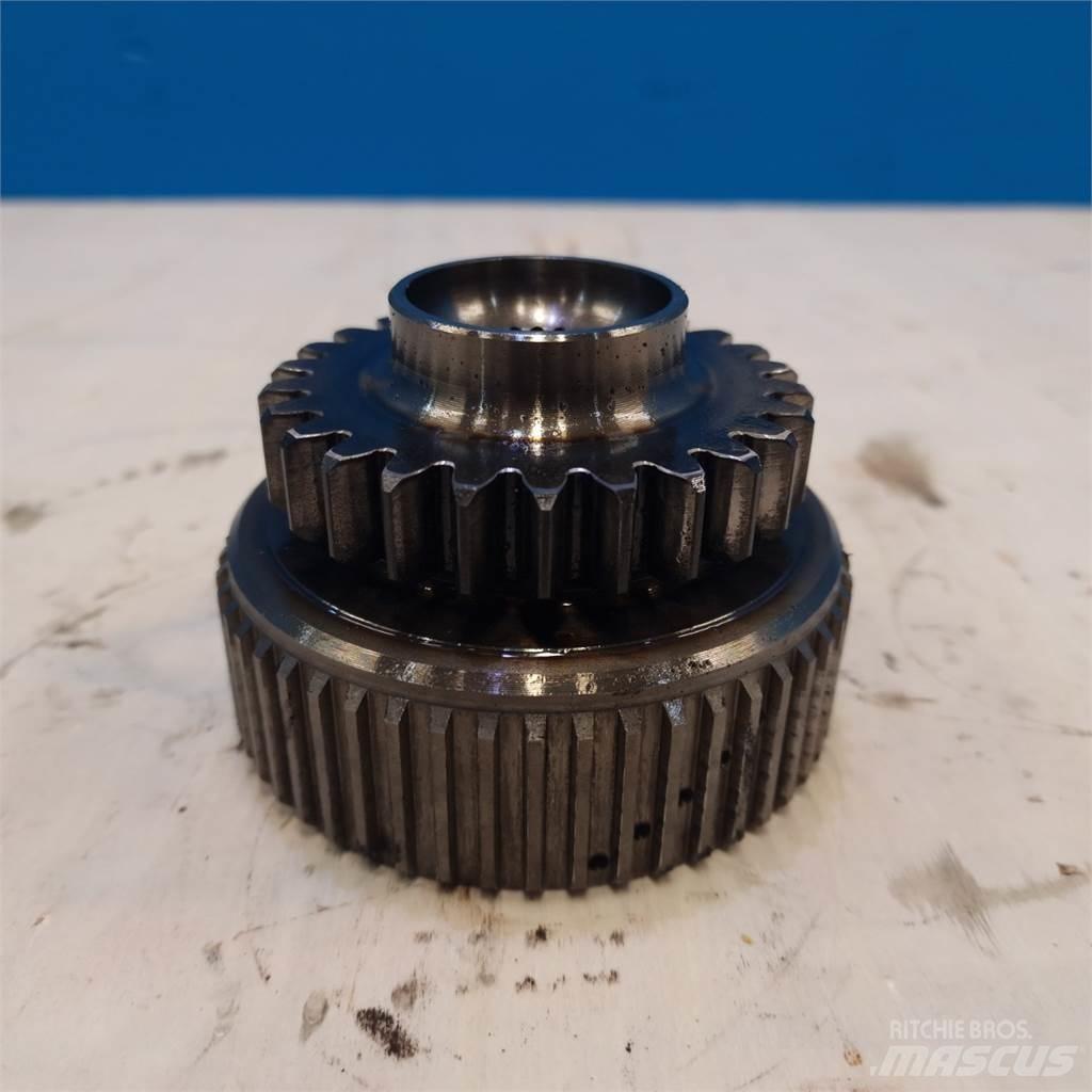 Ford 6640 Transmisie
