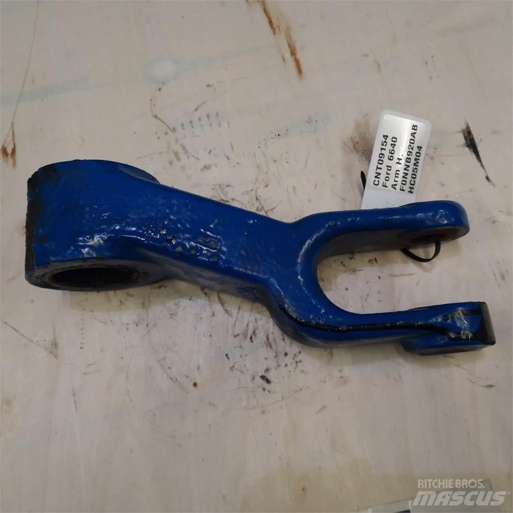 Ford 6640 Alte accesorii tractor