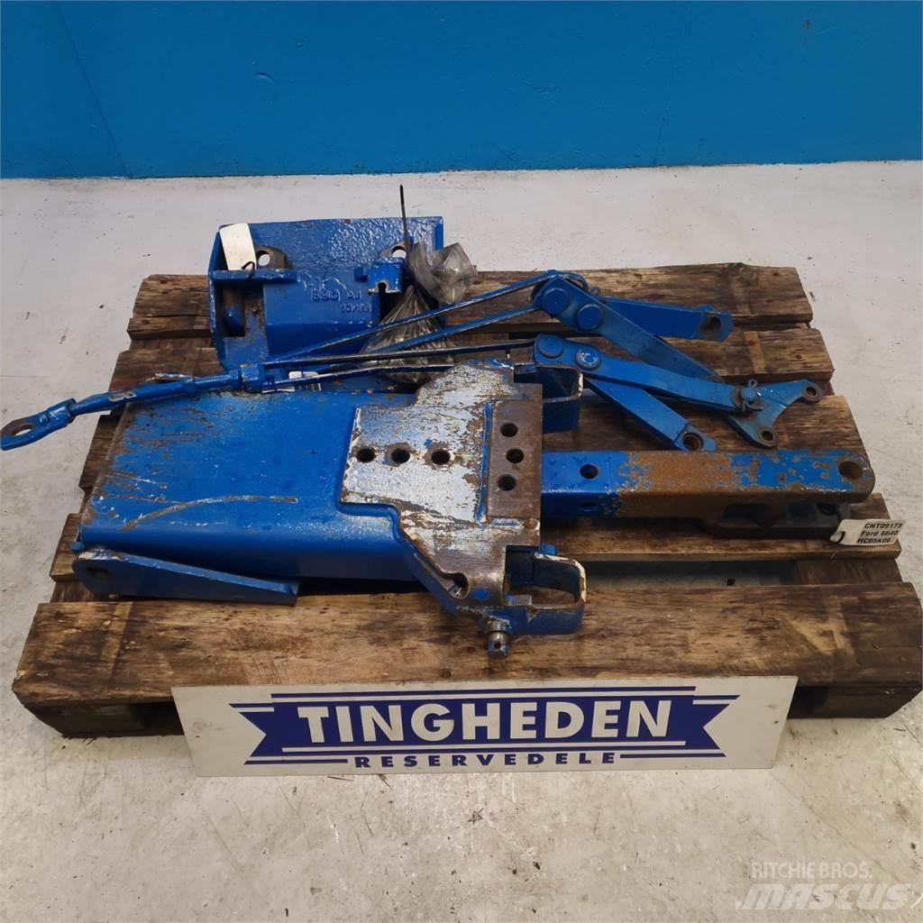 Ford 6640 Alte accesorii tractor