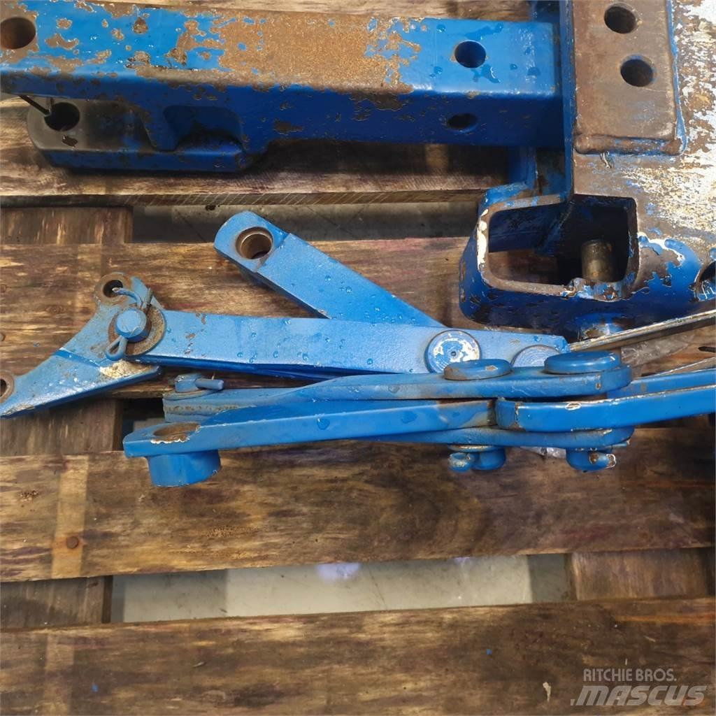 Ford 6640 Alte accesorii tractor