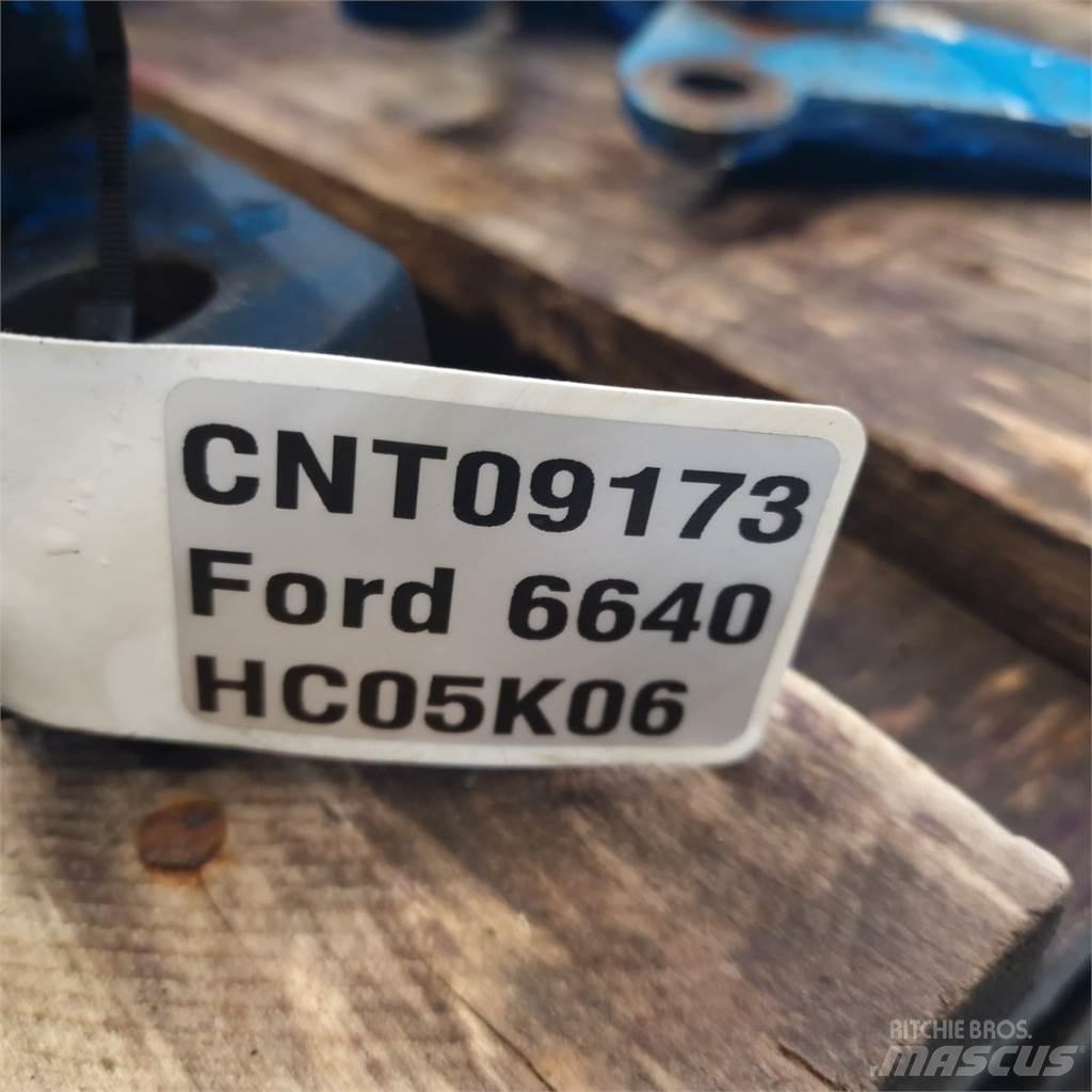 Ford 6640 Alte accesorii tractor