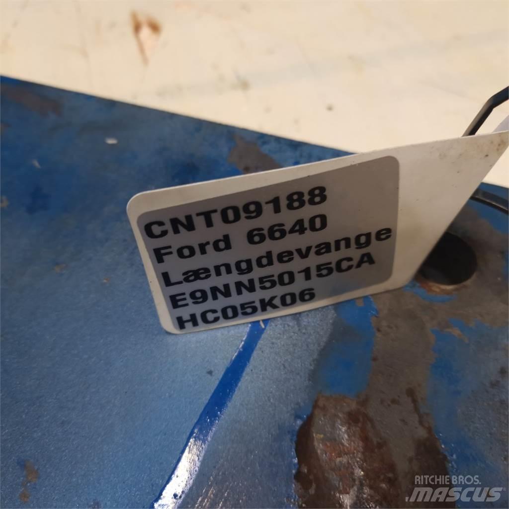 Ford 6640 Alte accesorii tractor