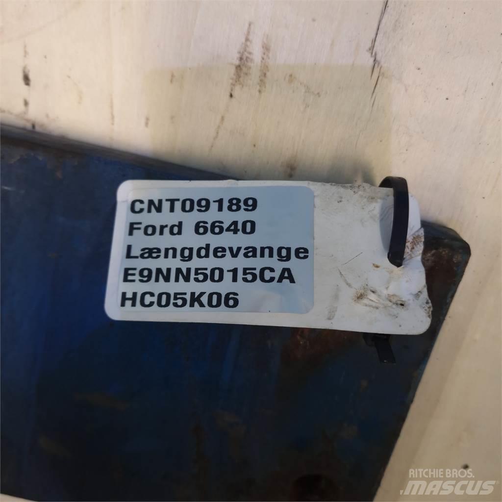 Ford 6640 Alte accesorii tractor