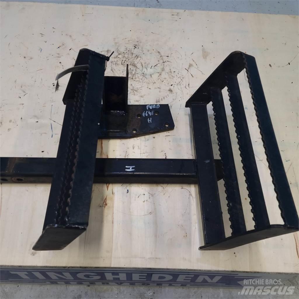 Ford 6640 Alte accesorii tractor