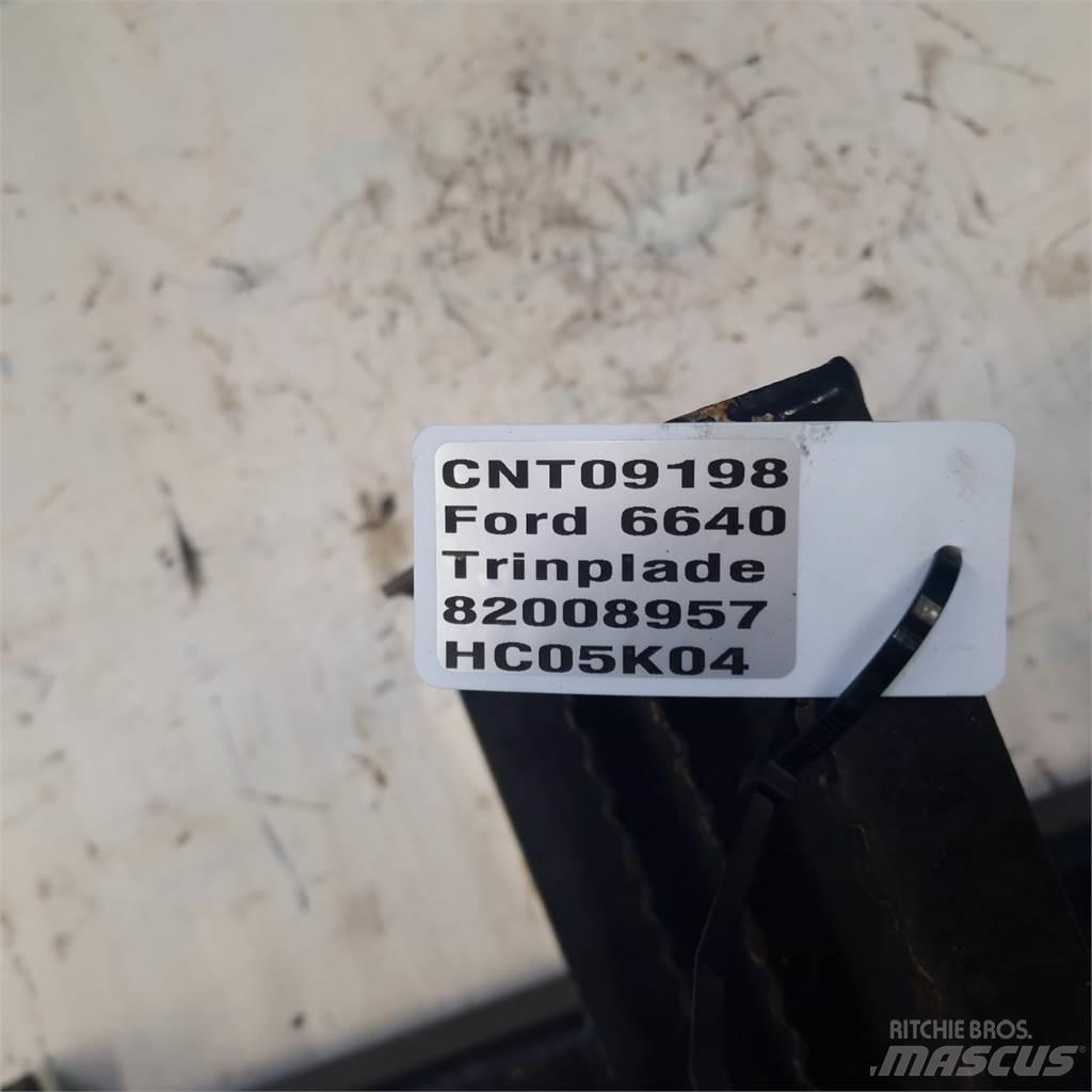 Ford 6640 Alte accesorii tractor