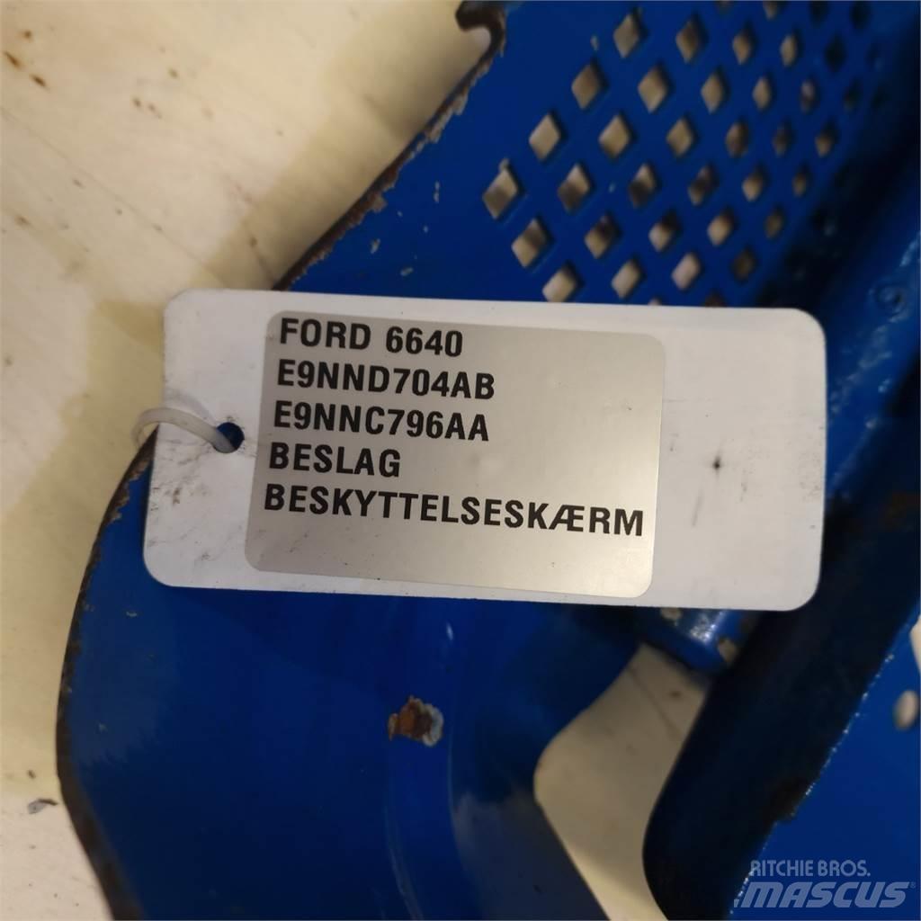 Ford 6640 Alte accesorii tractor