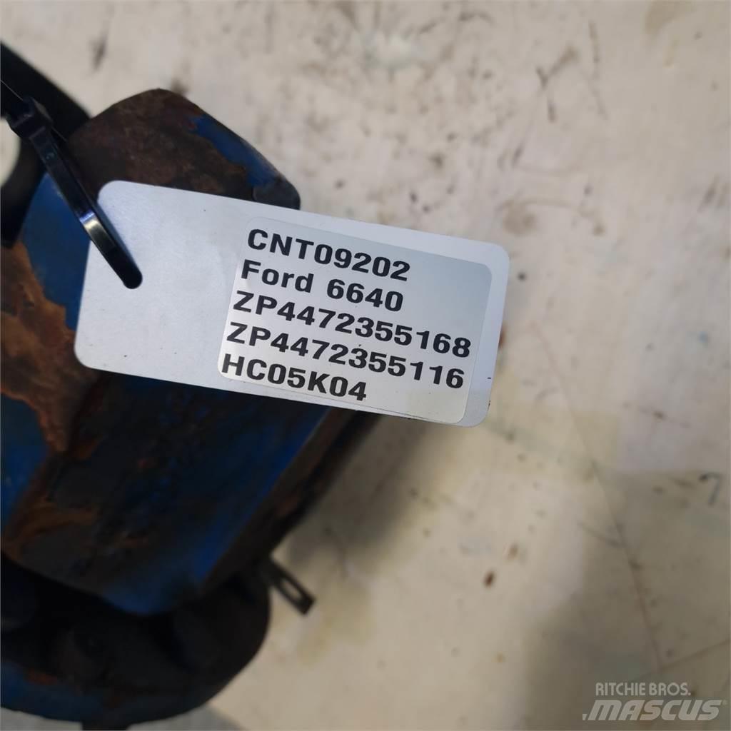 Ford 6640 Alte accesorii tractor