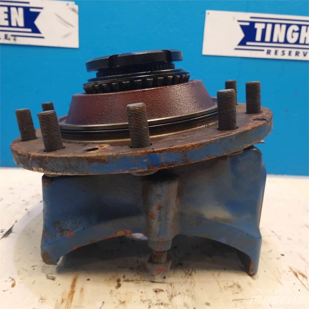 Ford 6640 Alte accesorii tractor