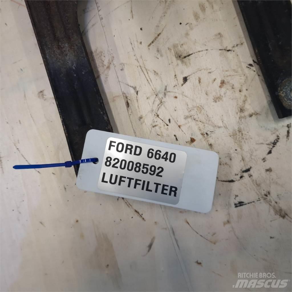 Ford 6640 Motoare