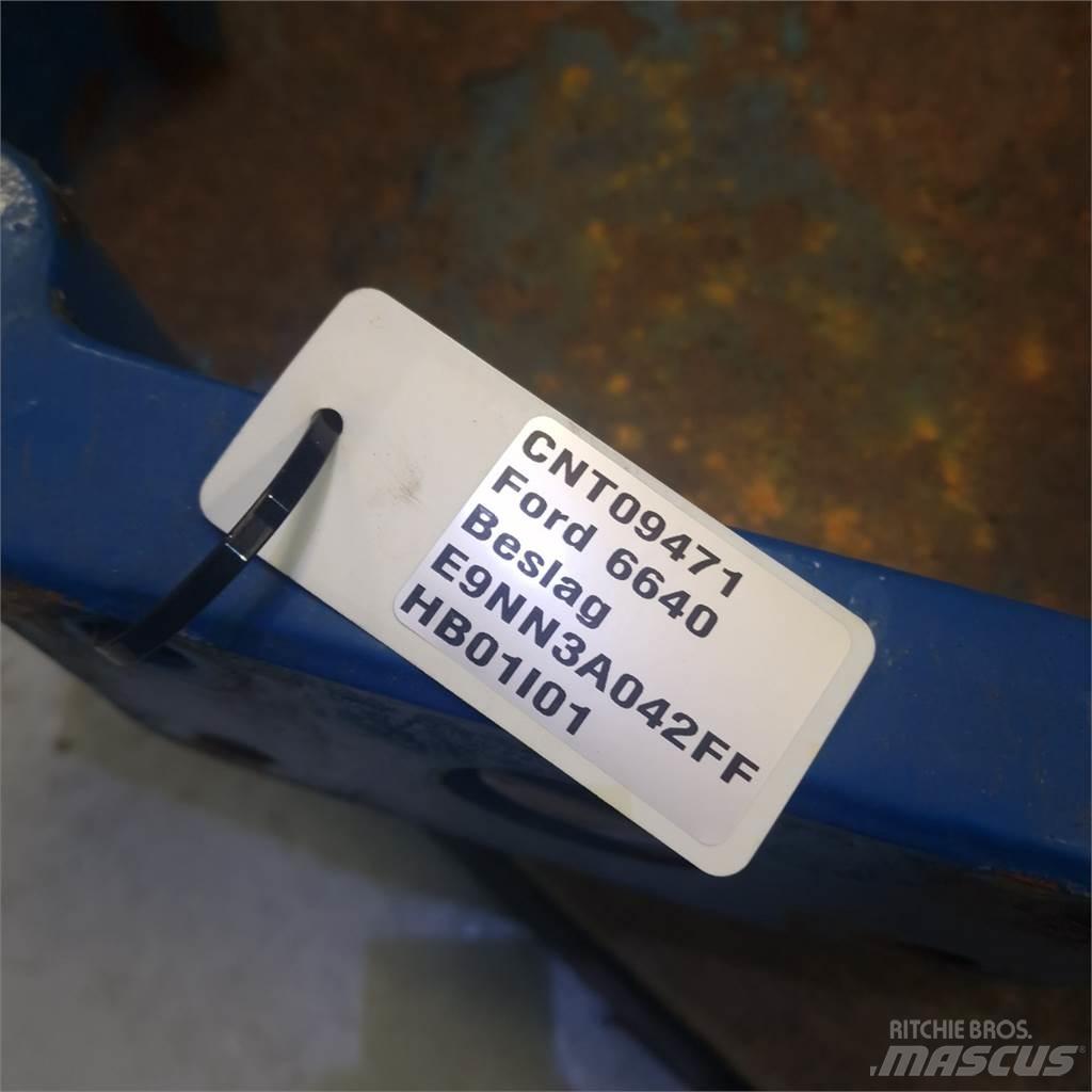 Ford 6640 Alte accesorii tractor