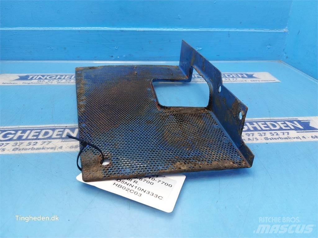 Ford 6700 Alte accesorii tractor