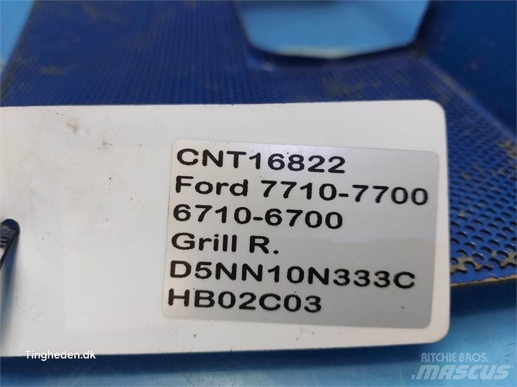 Ford 6700 Alte accesorii tractor