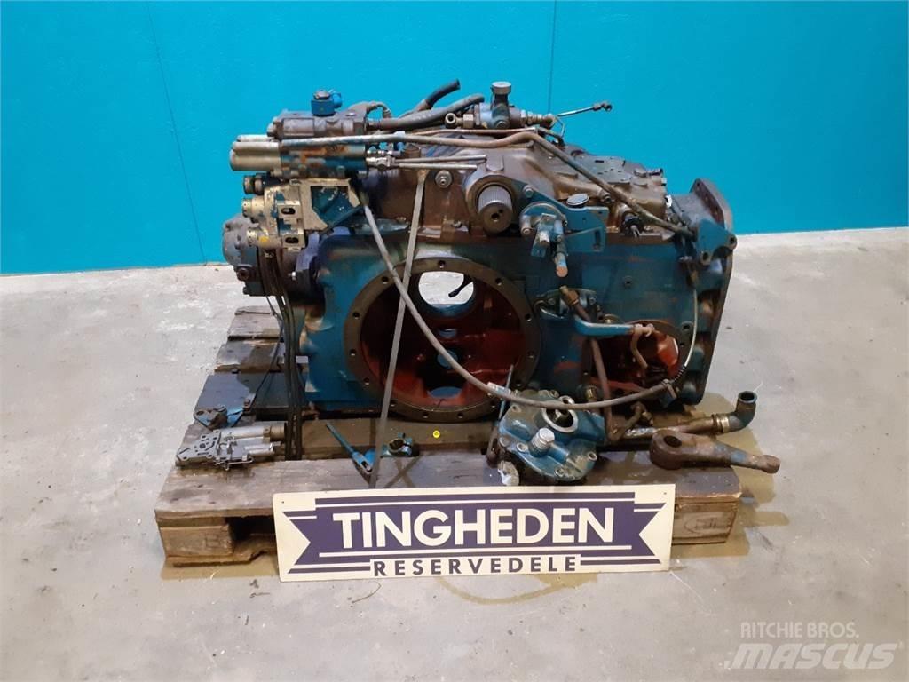 Ford 6710 Transmisie