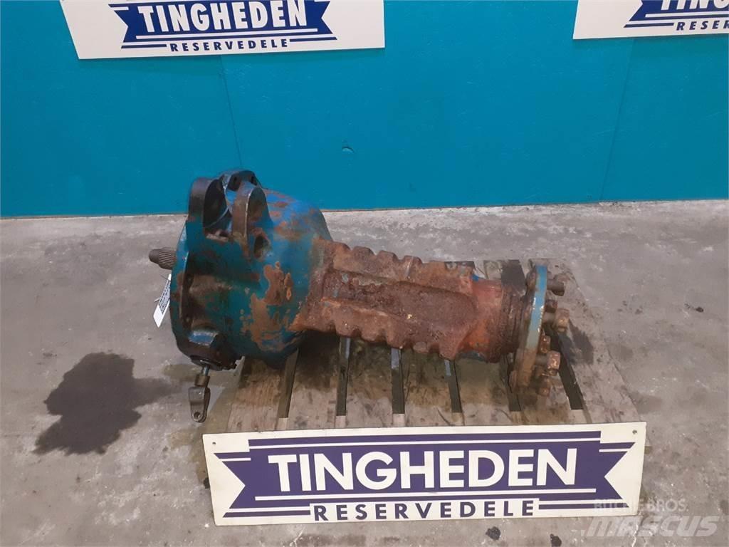 Ford 6710 Alte accesorii tractor