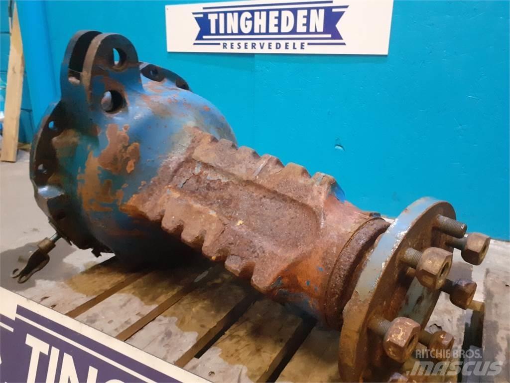 Ford 6710 Alte accesorii tractor