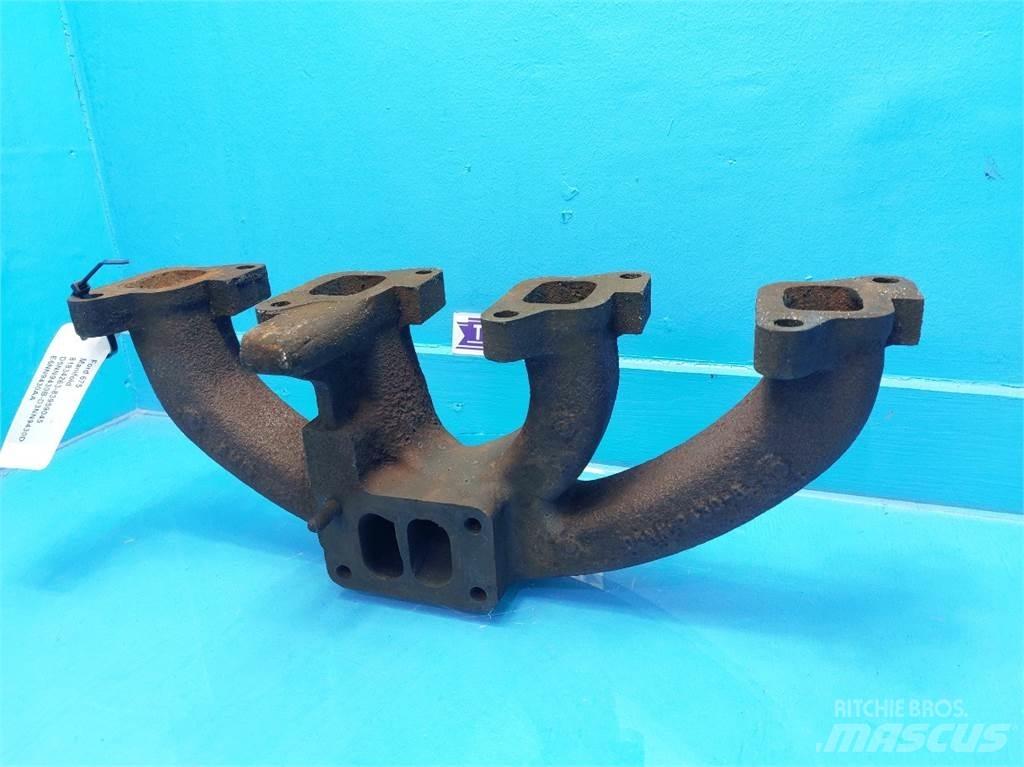 Ford 675 Motoare