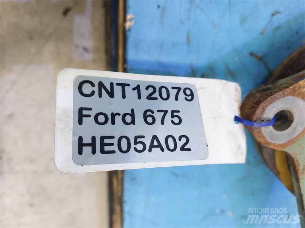 Ford 675 Motoare
