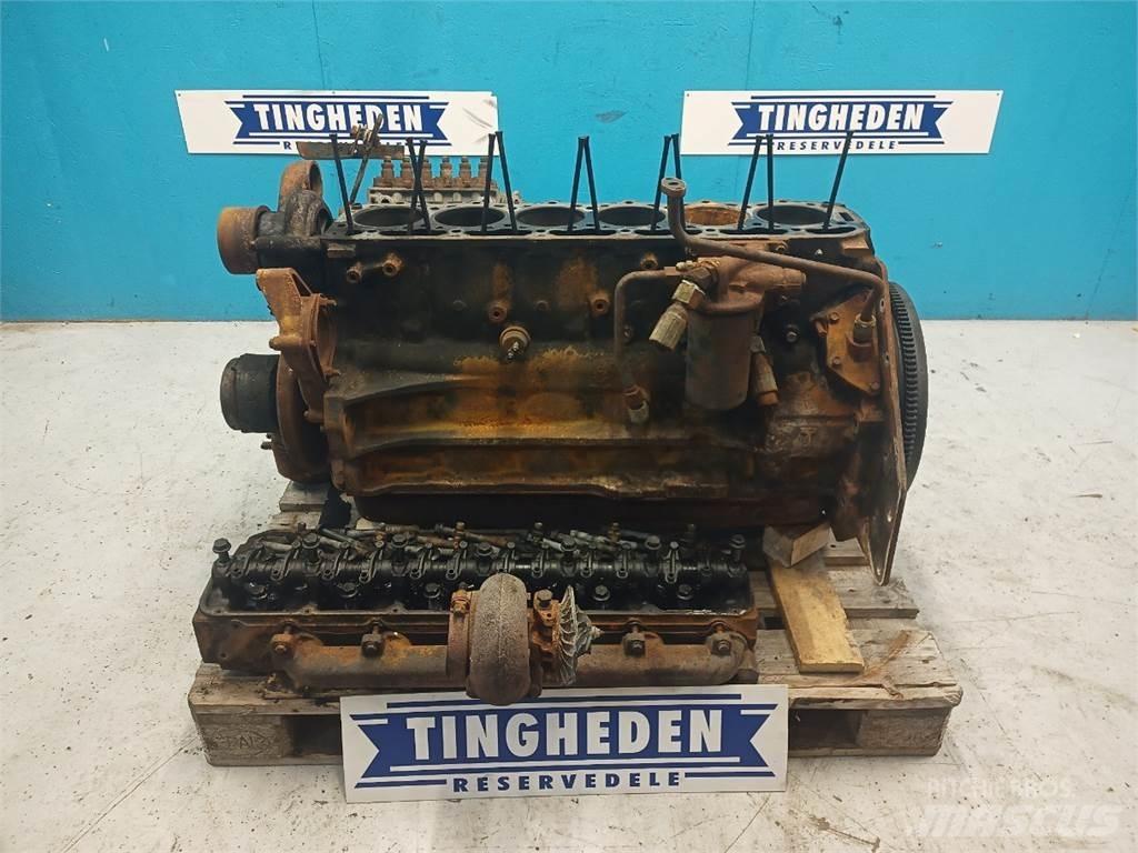 Ford 675TA Motoare