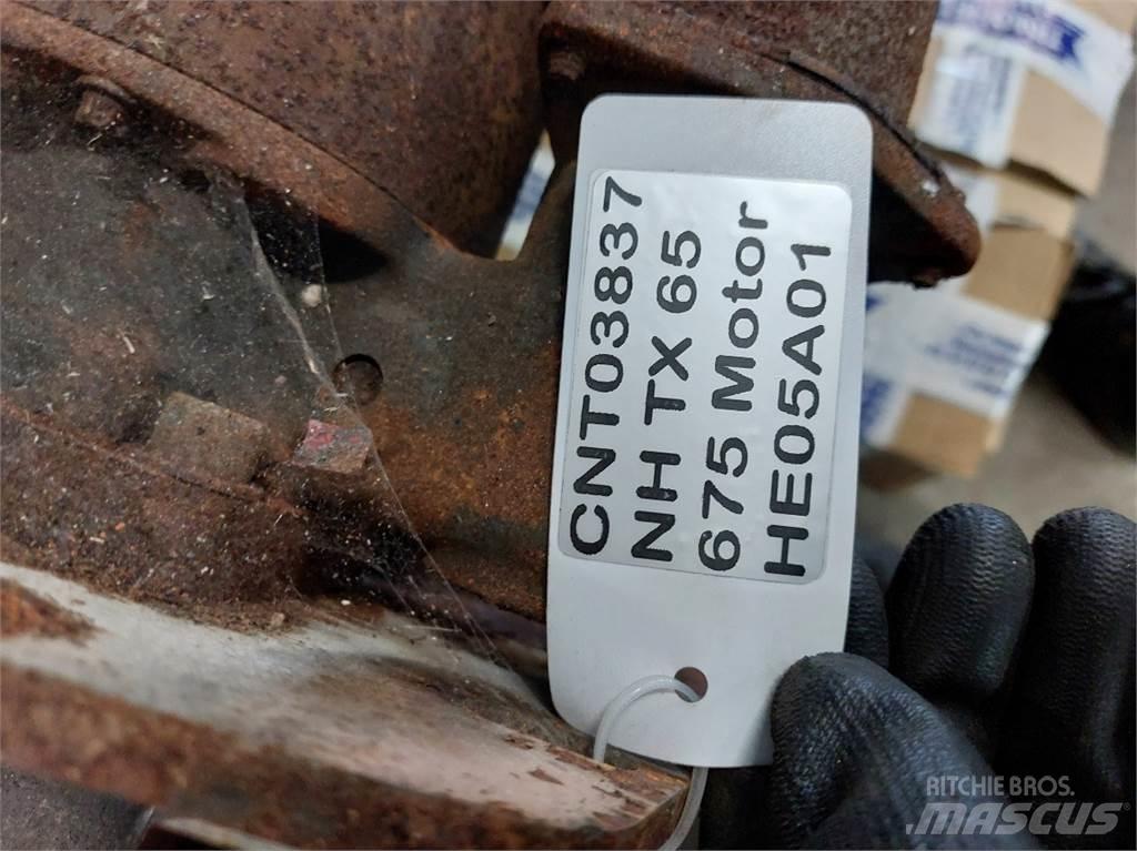 Ford 675TA Motoare