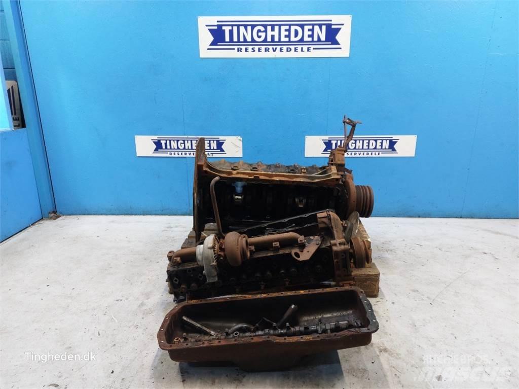 Ford 675TA Motoare