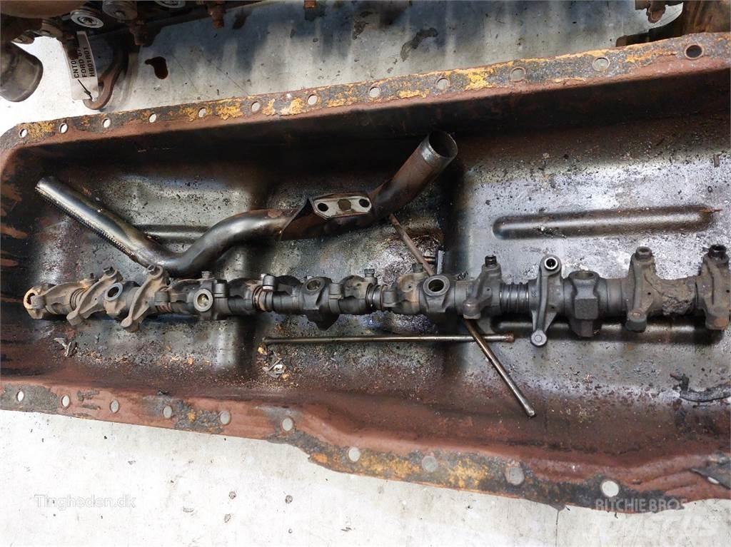 Ford 675TA Motoare
