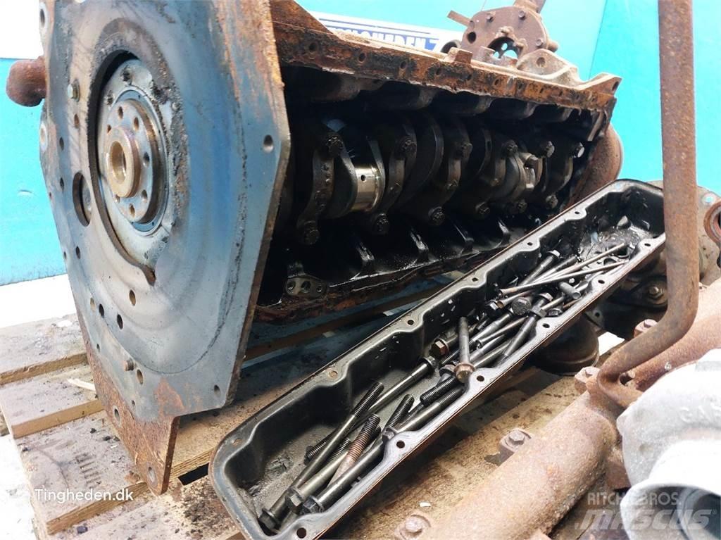 Ford 675TA Motoare