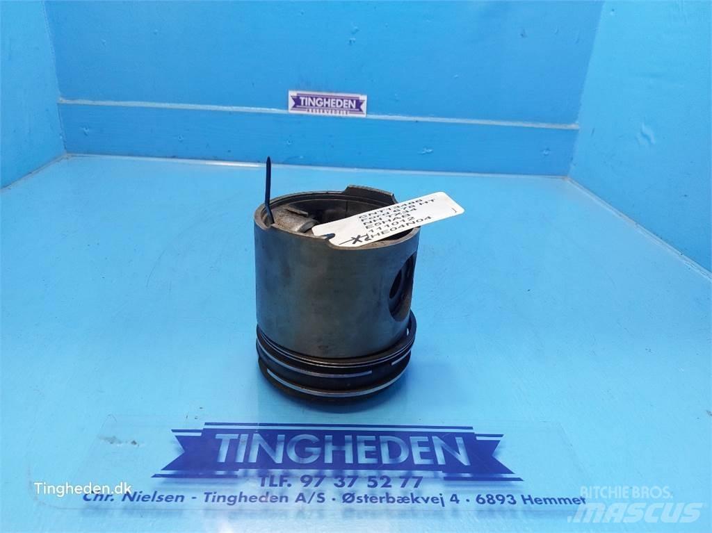 Ford 678 HT Motoare