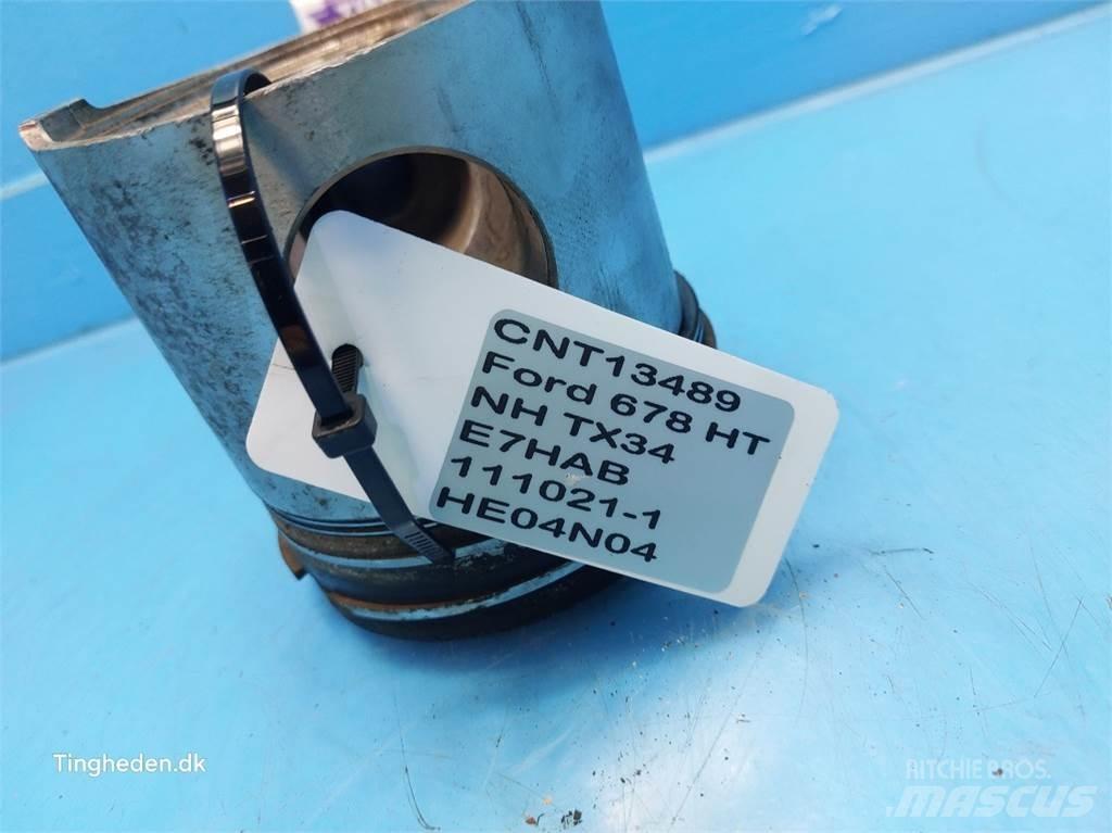 Ford 678 HT Motoare