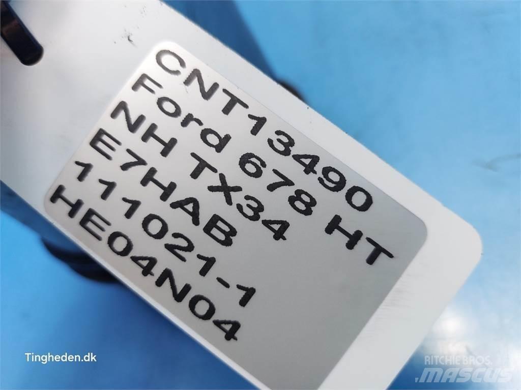 Ford 678 HT Motoare