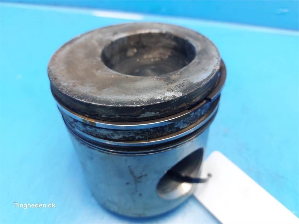 Ford 678 HT Motoare