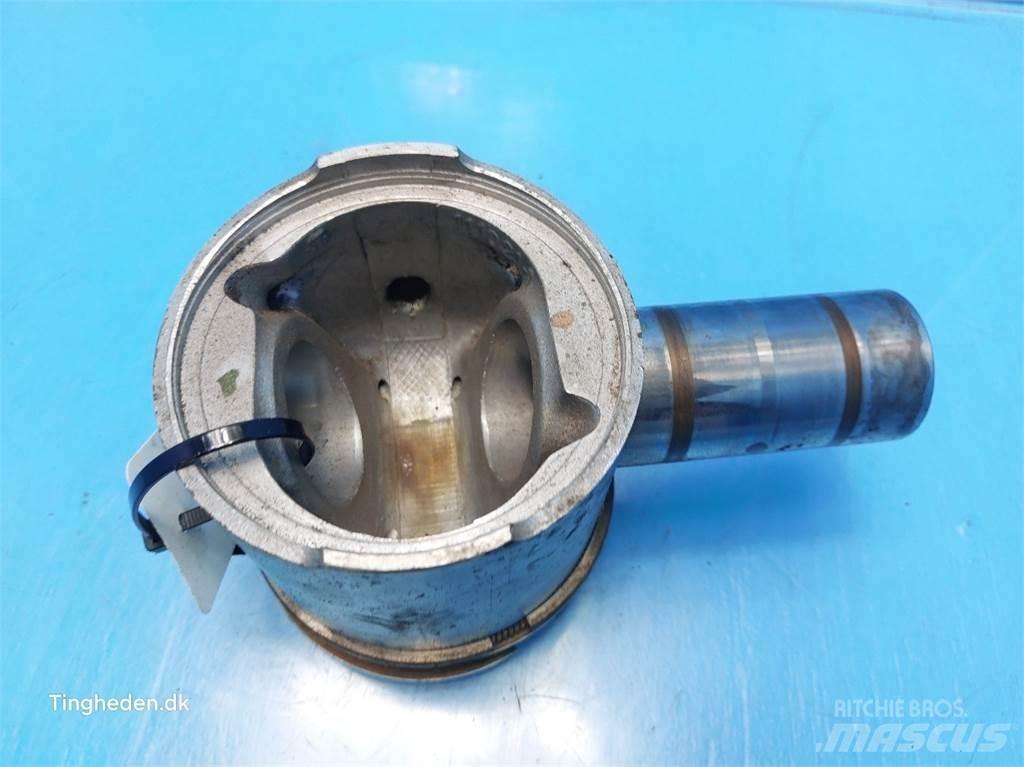 Ford 678 HT Motoare