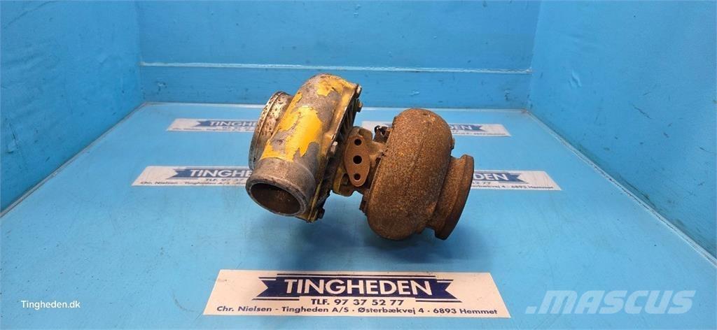 Ford 678 HT Motoare