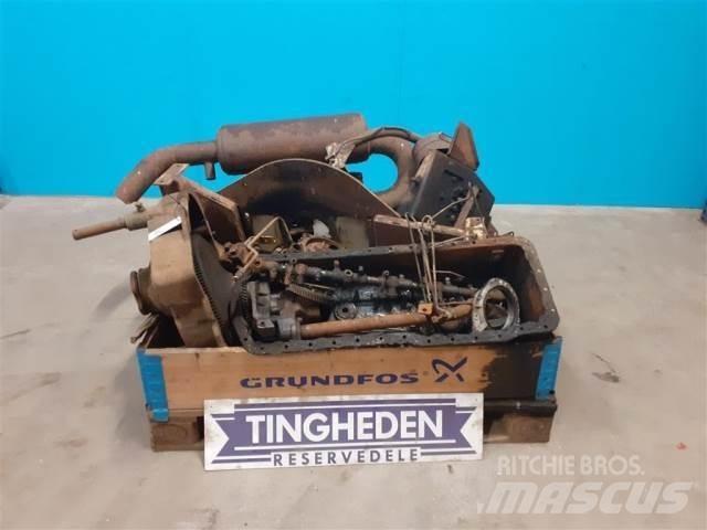 Ford 678 HTA Motoare