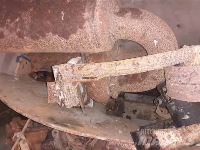 Ford 678 HTA Motoare