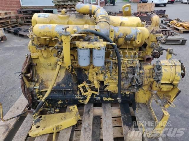 Ford 678HT Motoare