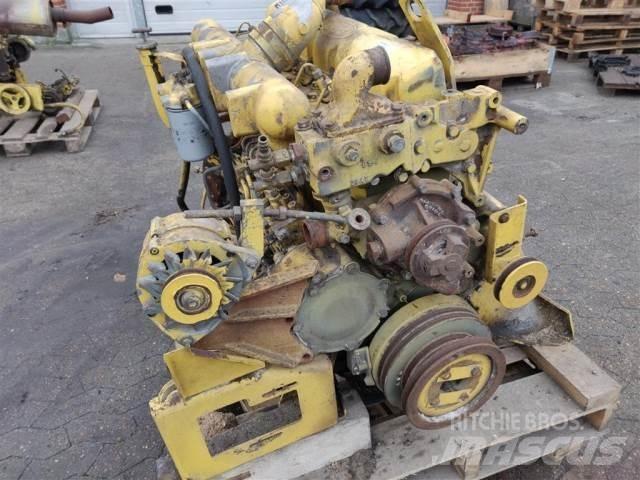 Ford 678HT Motoare