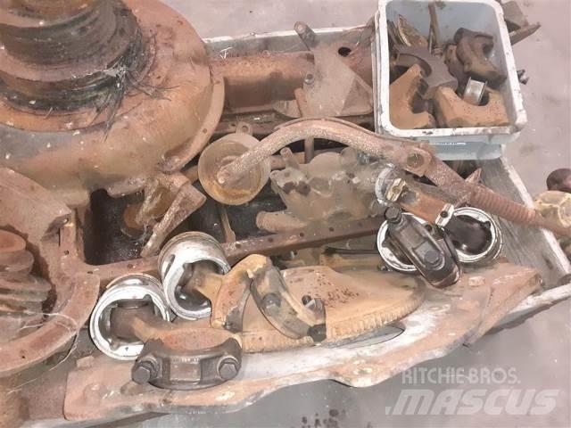Ford 678HTA Motoare