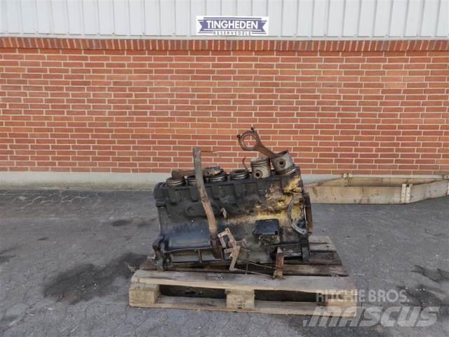 Ford 678HTA Motoare